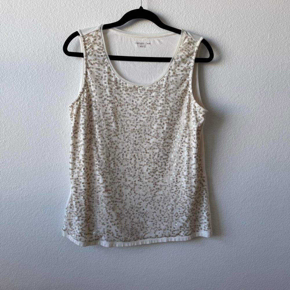 Sequin Top - Picture 2 of 5